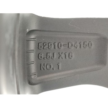 Recambio de llanta para kia optima (jf) 1.7 crdi referencia OEM IAM 52910D4150  