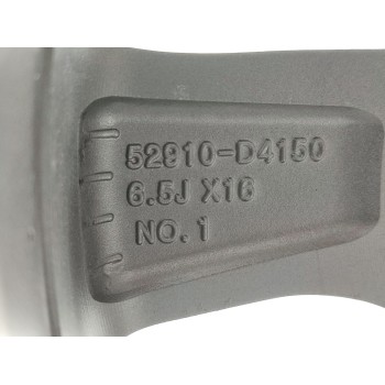 Recambio de llanta para kia optima (jf) 1.7 crdi referencia OEM IAM 52910D4150  