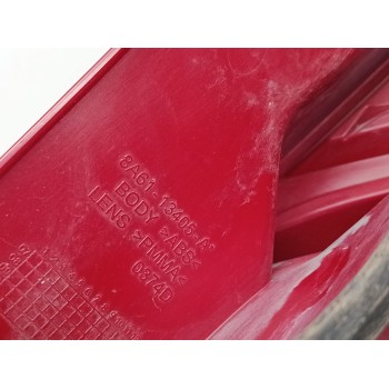 Recambio de piloto trasero izquierdo para ford fiesta (cb1) trend referencia OEM IAM 8A6113A603AB 1709553 