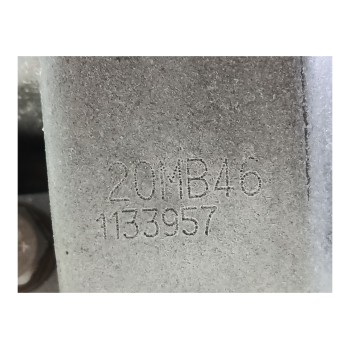 Recambio de caja cambios para citroën jumpy spacetourer business xs referencia OEM IAM 20MB46  