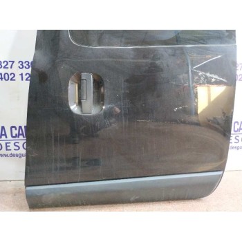 Recambio de puerta lateral corredera izquierda para dacia dokker sl xplore referencia OEM IAM 821019921R  