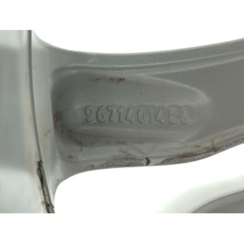 Recambio de llanta para peugeot 508 active referencia OEM IAM 9671401480  