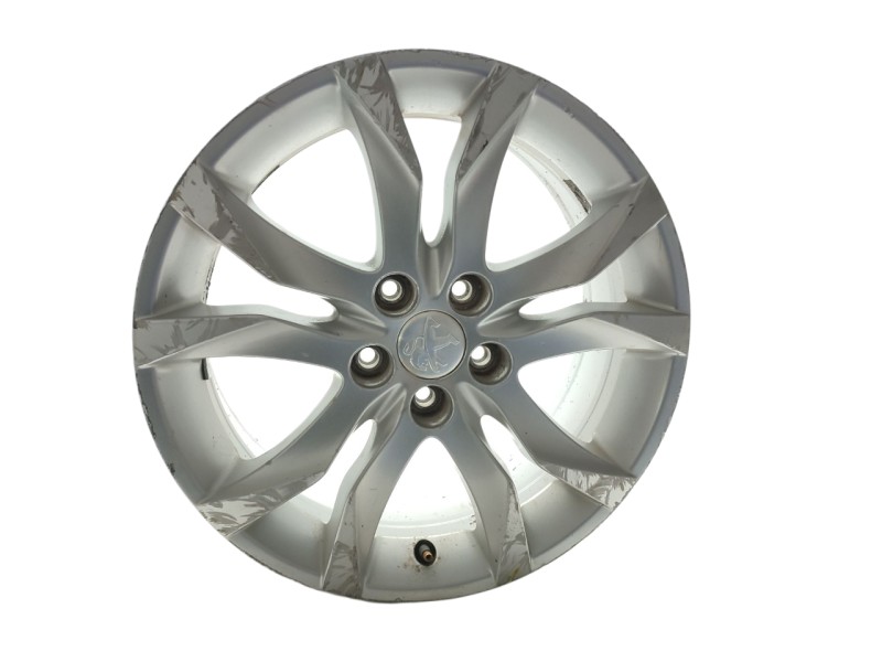 Recambio de llanta para peugeot 508 active referencia OEM IAM 9671401480  