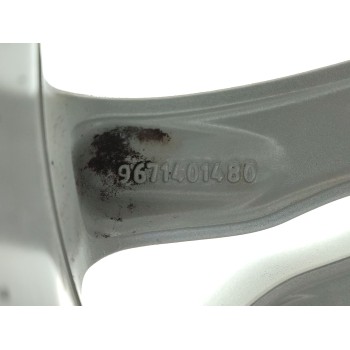 Recambio de llanta para peugeot 508 active referencia OEM IAM 9671401480  