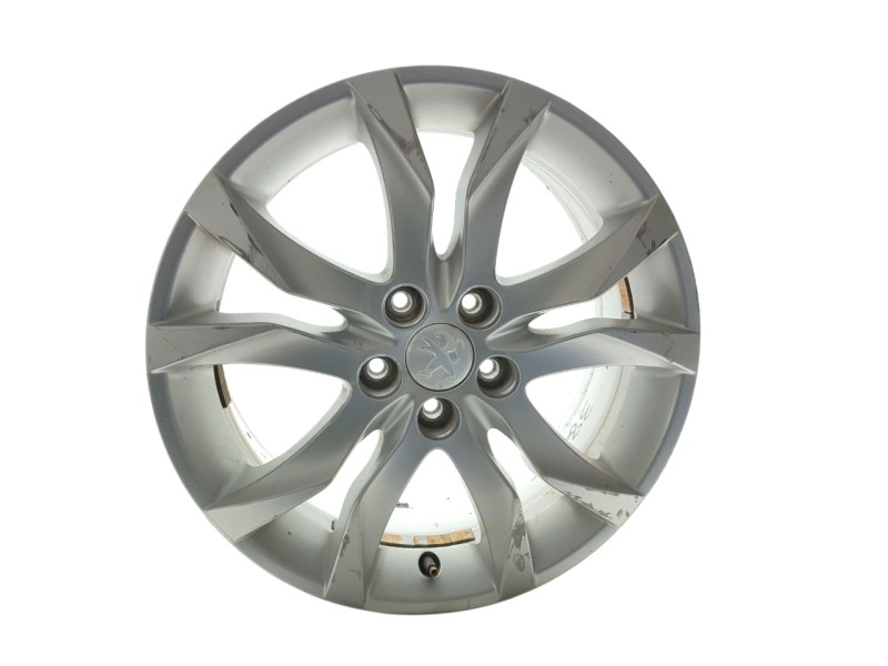 Recambio de llanta para peugeot 508 active referencia OEM IAM 9671401480  