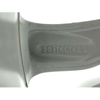 Recambio de llanta para peugeot 508 active referencia OEM IAM 9671401480  