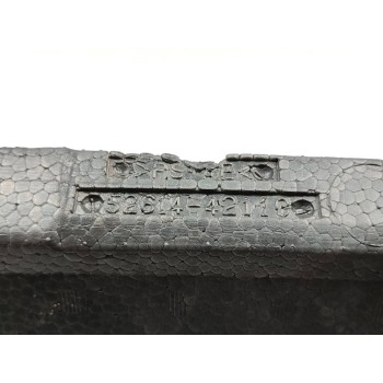 Recambio de refuerzo paragolpes delantero para toyota rav 4 advance hybrid referencia OEM IAM 5202142110  