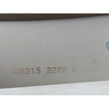 Recambio de tapacubos para renault captur ii (hf_) tce 100 (hfmt) referencia OEM IAM 403152278R 403159079R 