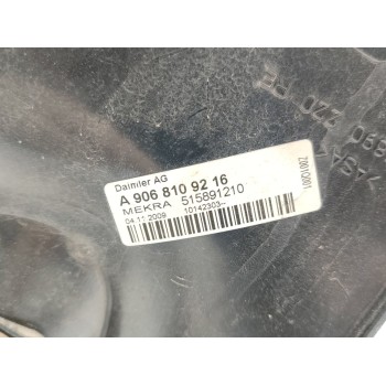 Recambio de retrovisor derecho para volkswagen crafter caja cerrada caja cerrada 35 referencia OEM IAM A9068109216  