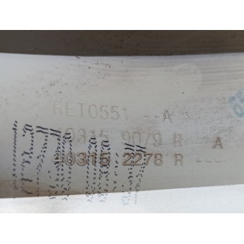 Recambio de tapacubos para renault captur ii (hf_) tce 100 (hfmt) referencia OEM IAM 403152278R 403159079R 