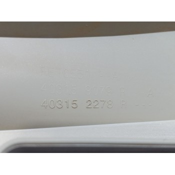 Recambio de tapacubos para renault captur ii (hf_) tce 100 (hfmt) referencia OEM IAM 403152278R 403159079R 