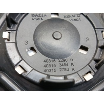 Recambio de tapacubos para dacia sandero iii stepway expression referencia OEM IAM 403152290R  