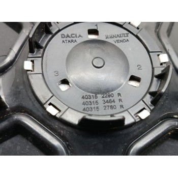 Recambio de tapacubos para dacia sandero iii stepway expression referencia OEM IAM 403152290R  