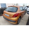 peugeot 207 del año 2007