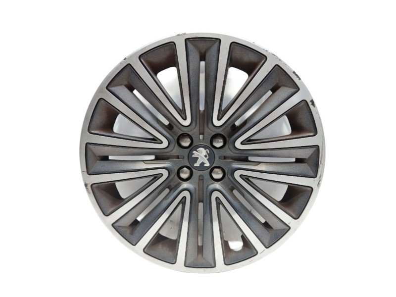 Recambio de tapacubos para peugeot 2008 i (cu_) 1.6 hdi referencia OEM IAM 9678681077  