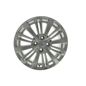Recambio de llanta para peugeot 208 i (ca_, cc_) 1.2 puretech 82 referencia OEM IAM 9808137577  
