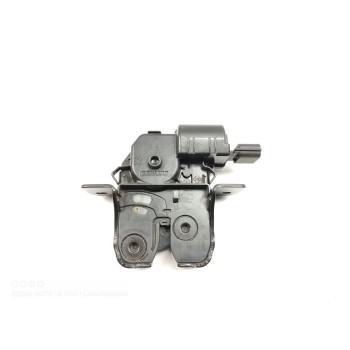 Recambio de cerradura maletero / porton para renault captur adventure referencia OEM IAM 846307169R  