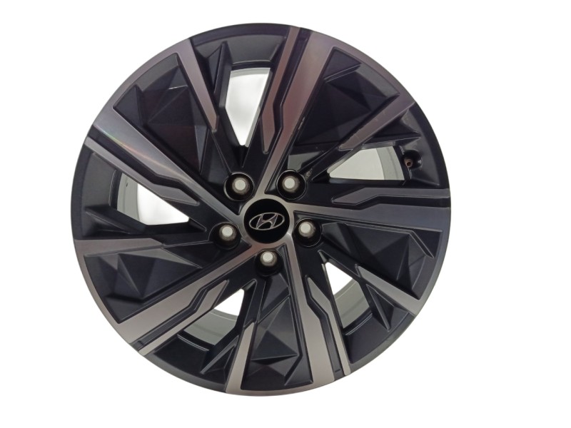 Recambio de llanta para hyundai tucson (nx) maxx silver 2wd referencia OEM IAM 52910N7160  