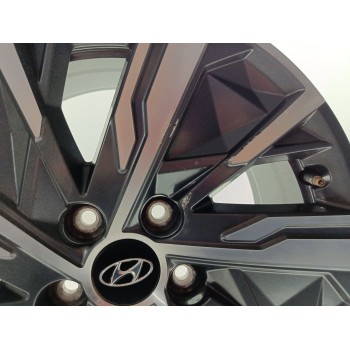 Recambio de llanta para hyundai tucson (nx) maxx silver 2wd referencia OEM IAM 52910N7160  