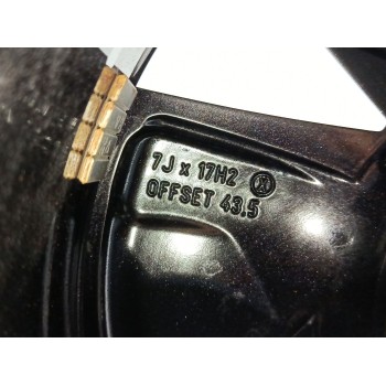 Recambio de llanta para hyundai tucson (nx) maxx silver 2wd referencia OEM IAM 52910N7160  