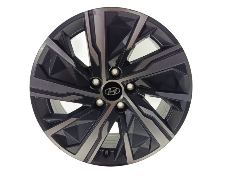 Recambio de llanta para hyundai tucson (nx) maxx silver 2wd referencia OEM IAM 52910N7160  