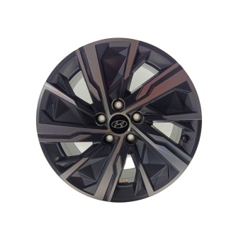 Recambio de llanta para hyundai tucson (nx) maxx silver 2wd referencia OEM IAM 52910N7160  