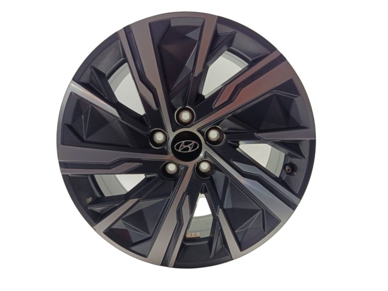 Recambio de llanta para hyundai tucson (nx) maxx silver 2wd referencia OEM IAM 52910N7160  