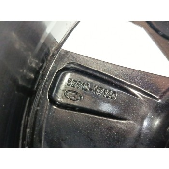 Recambio de llanta para hyundai tucson (nx) maxx silver 2wd referencia OEM IAM 52910N7160  