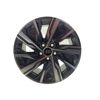Recambio de llanta para hyundai tucson (nx) maxx silver 2wd referencia OEM IAM 52910N7160  