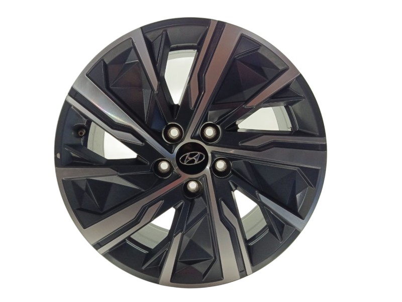 Recambio de llanta para hyundai tucson (nx) maxx silver 2wd referencia OEM IAM 52910N7160  