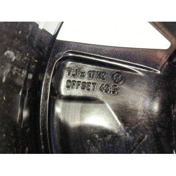 Recambio de llanta para hyundai tucson (nx) maxx silver 2wd referencia OEM IAM 52910N7160  