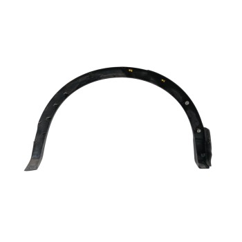 Recambio de aletin trasero izquierdo para nissan qashqai (j11) acenta referencia OEM IAM 938294EA0A  