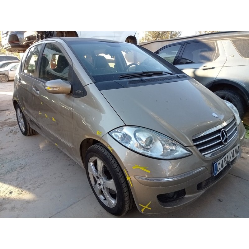 mercedes-benz clase a (w169) del año 2008