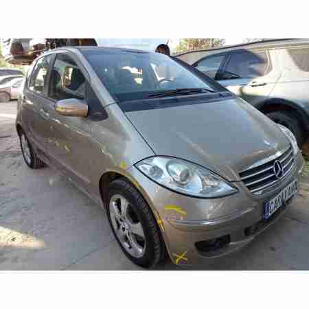 MERCEDES-BENZ CLASE A (W169)
