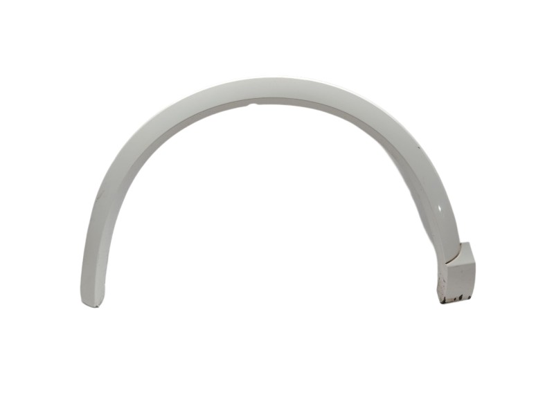 Recambio de aletin delantero izquierdo para audi q3 (8ub, 8ug) 2.0 tdi quattro referencia OEM IAM 8U0853717A  