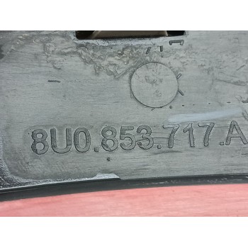 Recambio de aletin delantero izquierdo para audi q3 (8ub, 8ug) 2.0 tdi quattro referencia OEM IAM 8U0853717A  