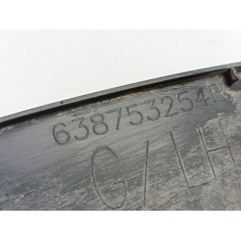 Recambio de aletin delantero izquierdo para renault kadjar (ha_, hl_) 1.2 tce 130 referencia OEM IAM 638753254R  