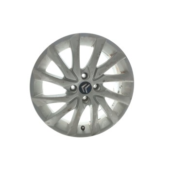 Recambio de llanta para citroën c4 picasso exclusive referencia OEM IAM 9687678480 9655832480 