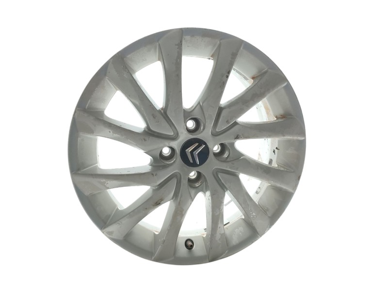 Recambio de llanta para citroën c4 picasso exclusive referencia OEM IAM 9687678480 9655832480 