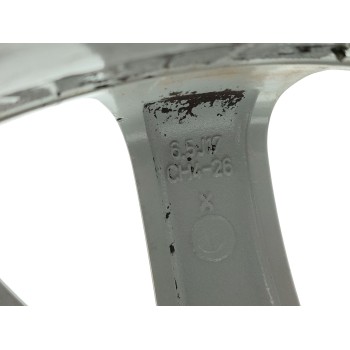 Recambio de llanta para citroën c4 picasso exclusive referencia OEM IAM 9687678480 9655832480 