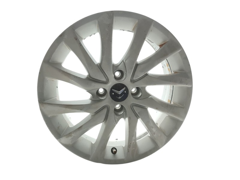 Recambio de llanta para citroën c4 picasso exclusive referencia OEM IAM 9687678480 9655832480 