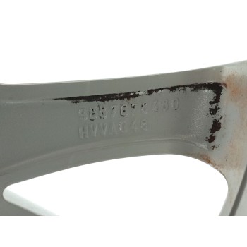 Recambio de llanta para citroën c4 picasso exclusive referencia OEM IAM 9687678480 9655832480 