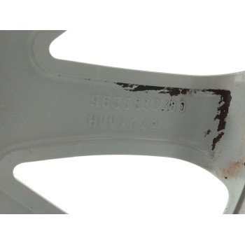 Recambio de llanta para citroën c4 picasso exclusive referencia OEM IAM 9687678480 9655832480 