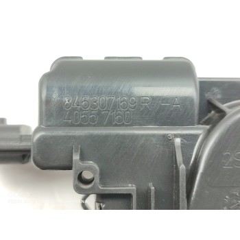 Recambio de cerradura maletero / porton para renault captur adventure referencia OEM IAM 846307169R  