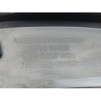 Recambio de aletin trasero izquierdo para renault arkana (eu version) equilibre referencia OEM IAM 788751343R  