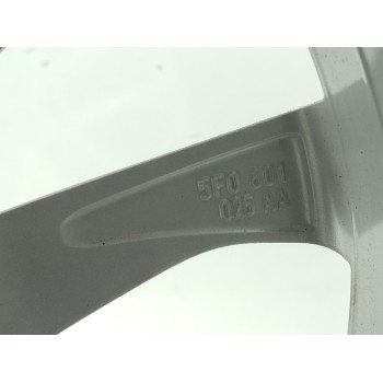Recambio de llanta para seat leon st (5f8) 1.5 tsi referencia OEM IAM 5F0601025AA  