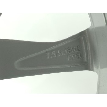 Recambio de llanta para seat leon st (5f8) 1.5 tsi referencia OEM IAM 5F0601025AA  