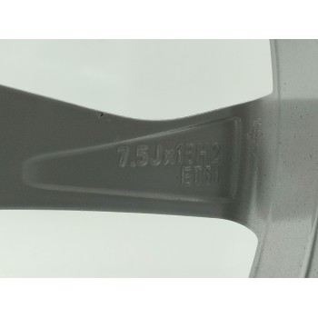 Recambio de llanta para seat leon st (5f8) 1.5 tsi referencia OEM IAM 5F0601025AA  