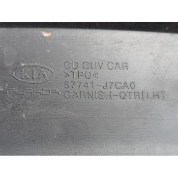 Recambio de aletin trasero izquierdo para kia xceed drive referencia OEM IAM 87741J7CA0  