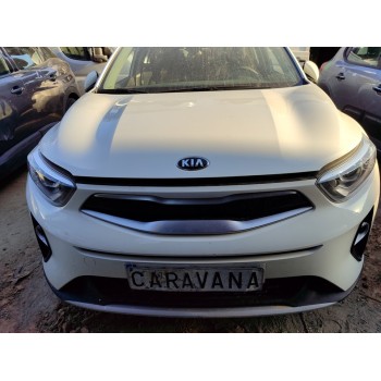 Recambio de paragolpes delantero para kia stonic (ybcuv) drive referencia OEM IAM 86511H8400  